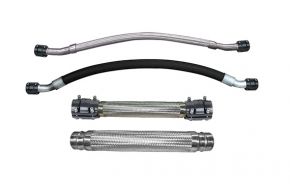 Ống mềm inox chống rung
