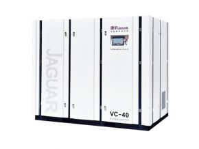 Bơm chân không trục vít nam châm vĩnh cửu Jaguar VC-40