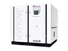 Bơm chân không trục vít không dầu Jaguar VCS-50