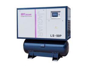 Máy nén khí trục vít tích hợp Jaguar LS-50P
