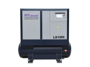 Máy nén khí trục vít kết hợp