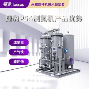 Máy tạo khí nitơ Jaguar dạng PSA.
