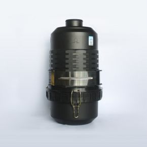 bầu gió chứa lọc khí