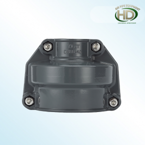 Nối thẳng thu loại B Hợp Kim Nhôm