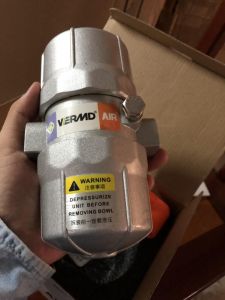 Bộ xả nước tự động đáy bình tích khí