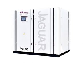 Bơm chân không trục vít nam châm vĩnh cửu Jaguar VC-30