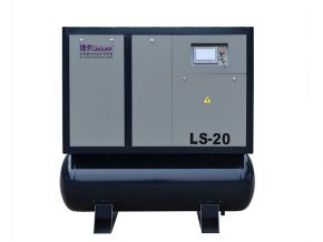 Máy nén khí trục vít tích hợp Jaguar LS-20