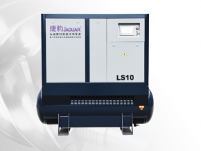 Máy nén khí dòng tích hợp LS-10 Máy nén khí dòng tích hợp LS-10