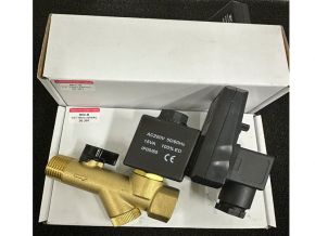 Bộ xả nước tự động bằng điện