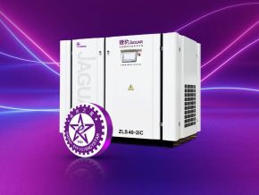 Máy nén khí trục vít hai tầng PM VSD ZLS40-2iC