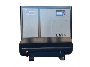 Máy nén trục vít để cắt laser