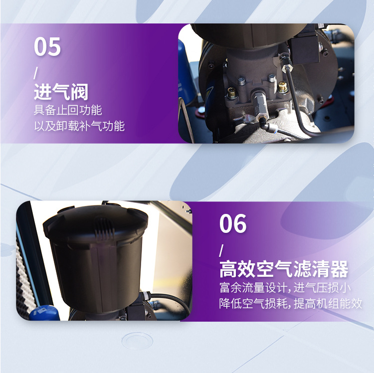 Máy Nén Khí Trục Vít Jaguar ES-15 (Giá tốt)