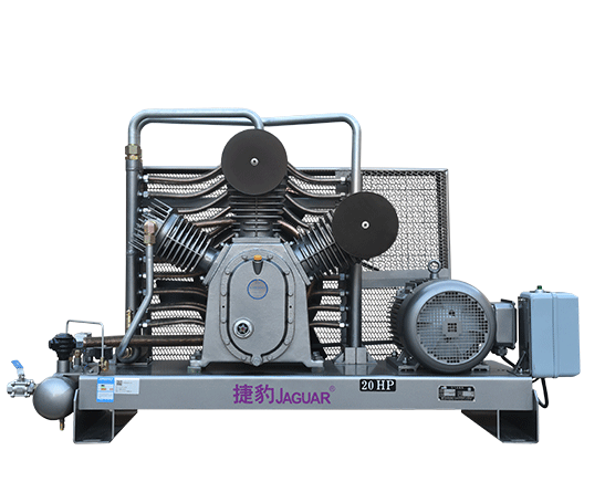 Máy nén khí piston áp suất trung bình (30Bar)