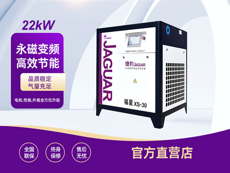 Máy nén khí trục vít Jaguar XS-30