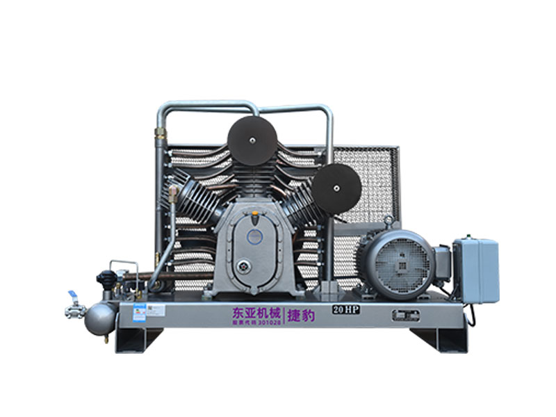 Máy nén khí piston áp suất trung bình (30Bar)