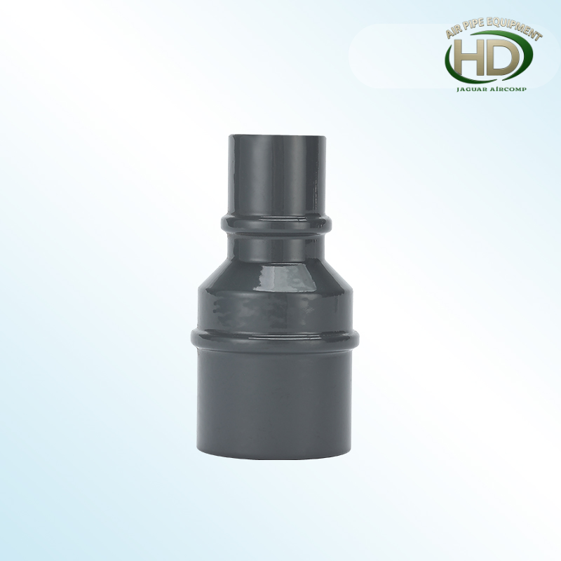 Nối thẳng thu loại A Hợp Kim Nhôm