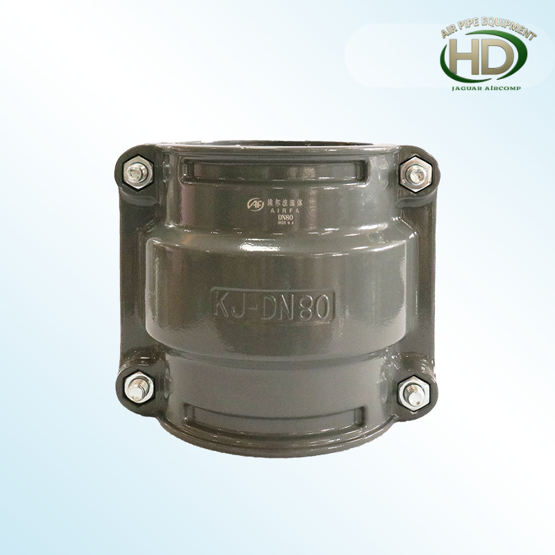 Nối ống thẳng hợp kim nhôm