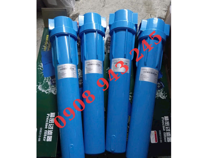 Bộ lọc khí đường ống khí nén