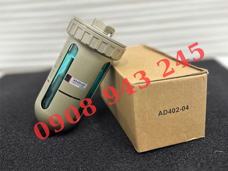Bộ xả nước tự động đáy lọc