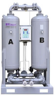 Máy sấy hấp phụ Jaguar (dòng ED-X/ED-HX)